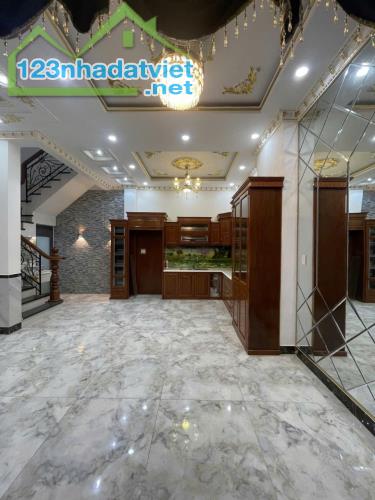 🏡 KHU PHÂN LÔ ĐỒNG BỘ – NHÀ ĐẸP NGANG 7M – 4 TẦNG KIÊN CỐ – CHỈ NHỈNH 8 TỶ 🏡 - 2