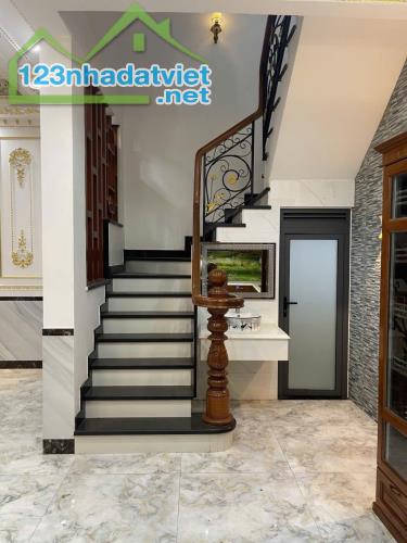 🏡 KHU PHÂN LÔ ĐỒNG BỘ – NHÀ ĐẸP NGANG 7M – 4 TẦNG KIÊN CỐ – CHỈ NHỈNH 8 TỶ 🏡 - 3