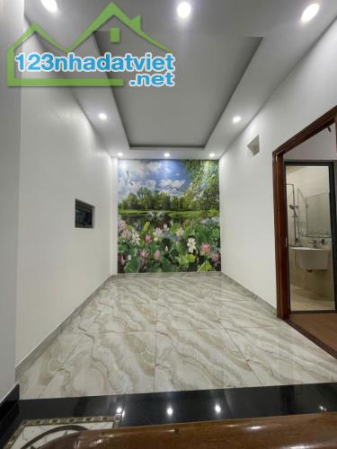 🏡 KHU PHÂN LÔ ĐỒNG BỘ – NHÀ ĐẸP NGANG 7M – 4 TẦNG KIÊN CỐ – CHỈ NHỈNH 8 TỶ 🏡 - 4