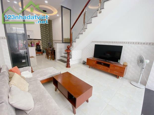 BÁN NHÀ AN LẠC – ĐƯỜNG 8M – GẦN VÕ VĂN KIỆT – 102m2_4PN_HƠN 7 TỶ - 1