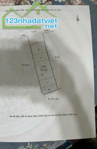 Mặt phố Kim Mã - Tòa VP 6 nổi 1 hầm - Kinh doanh đỉnh - Sổ vuông.