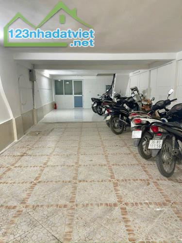 Mặt phố Kim Mã - Tòa VP 6 nổi 1 hầm - Kinh doanh đỉnh - Sổ vuông. - 1