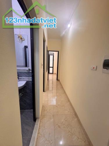 BÁN NHÀ MỚI ĐẸP VĨNH HƯNG - ĐÔNG THIÊN - 42M2 - 4,2 TỶ - Ô TÔ ĐỖ CỪA - 2