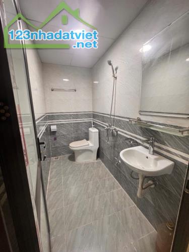 BÁN NHÀ MỚI ĐẸP VĨNH HƯNG - ĐÔNG THIÊN - 42M2 - 4,2 TỶ - Ô TÔ ĐỖ CỪA - 4