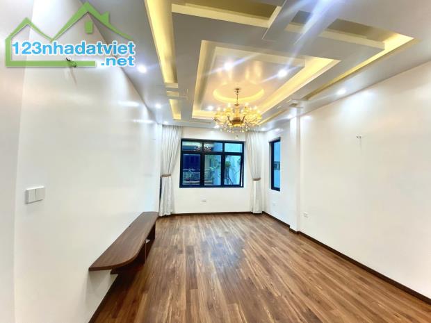 ⚜️ NHÀ MẶT PHỐ NGUYỄN HY QUANG, ĐỐNG ĐA 44M2 6T MT 5M, GIÁ CHỈ 23.5 TỶ ⚜️ - 1