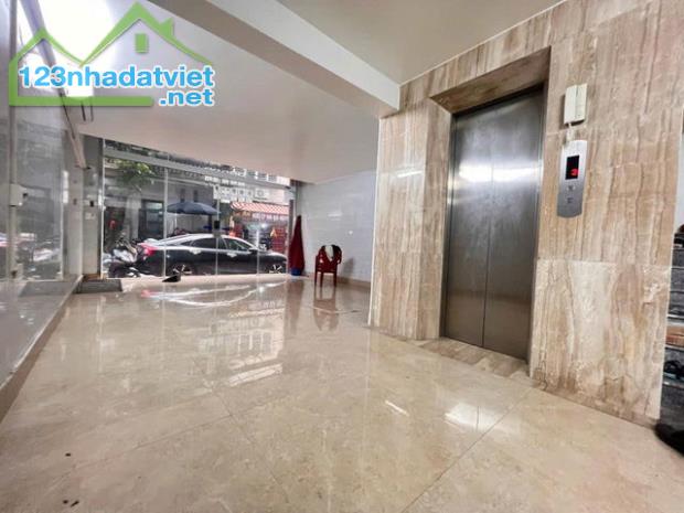 Chính chủ bán căn MẶT PHỐ 70m2 7 tầng thang máy đang kinh doanh vô địch trong tầm giá 32tỉ