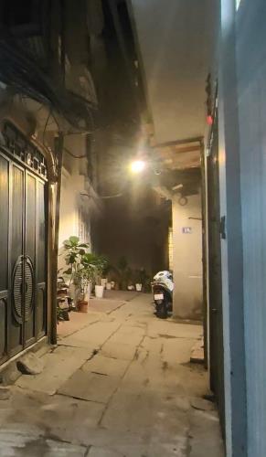 CHỈ 6 TỶ RINH NGAY NHÀ HOÀNG HOA THÁM - BA ĐÌNH - NGÕ THÔNG - 3 GÁC PHI - 1