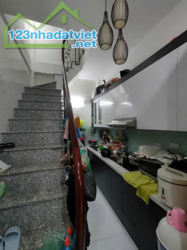 CHỈ 6 TỶ RINH NGAY NHÀ HOÀNG HOA THÁM - BA ĐÌNH - NGÕ THÔNG - 3 GÁC PHI - 2