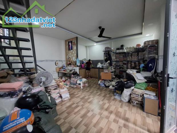 NHÀ TÂN BÌNH GIÁ RẺ - NGUYỄN THANH TUYỀN P.2 - NGANG HIẾM 5.3M - GIÁ 4.499 TỶ - 1