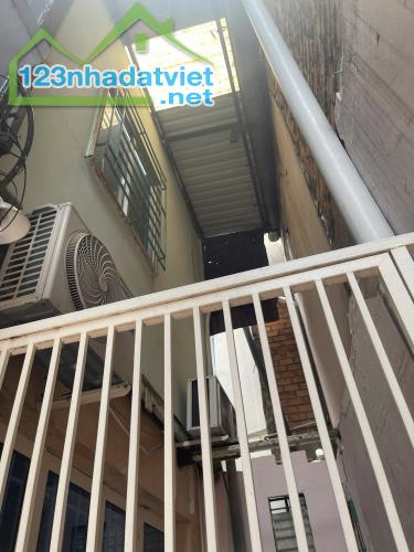 Bán căn nhà hẻm 260/ Bà Hạt, Quận 10, 42m2, Giá 3.89 tỷ