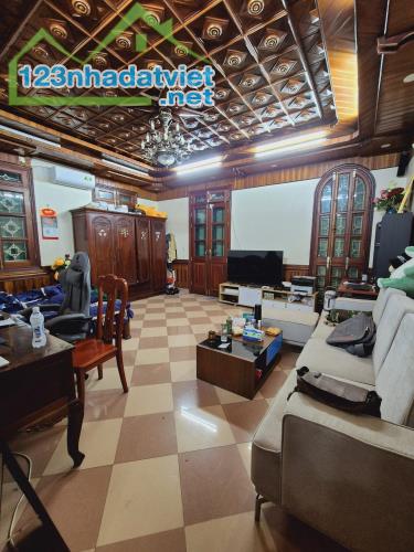 ⚜️ BIỆT THỰ MẶT PHỐ CHÙA HÀ, CẦU GIẤY 263M2 4T MT 12M, CHỈ 110 TỶ ⚜️ - 3