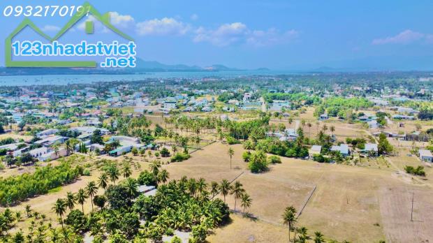 Hi Hữu Lô Đất Đầu Tư Sinh Lời Cao- Tài Chính Ít- Full Thổ- Ngay Khu Dân cư - Tp Cam Ranh - 2