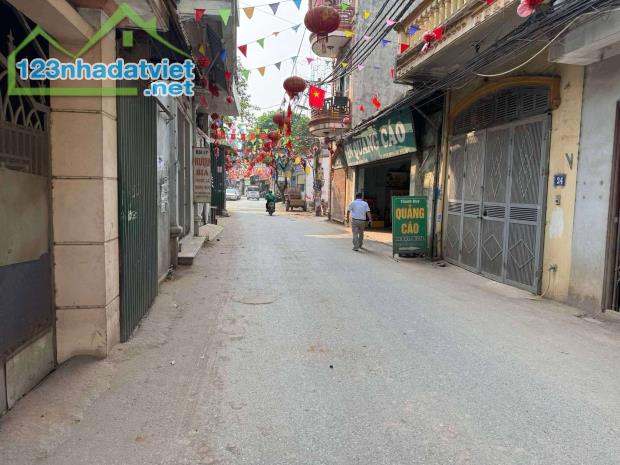 BÁN GẤP LÔ ĐẤT YÊN NGHĨA HÀ ĐÔNG, Ô TÔ VÀO ĐẤT, CÁCH PHỐ CHỈ 40M, DT: 50M2, GIÁ BÁN 6,8 TỶ - 1