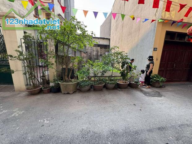 BÁN GẤP LÔ ĐẤT YÊN NGHĨA HÀ ĐÔNG, Ô TÔ VÀO ĐẤT, CÁCH PHỐ CHỈ 40M, DT: 50M2, GIÁ BÁN 6,8 TỶ - 3