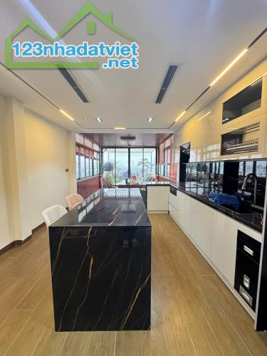 Bán nhà Ngọc Thuỵ,Long Biên 7 tầng,60m,mt4m kinh doanh nhỉnh 23 tỷ - 1