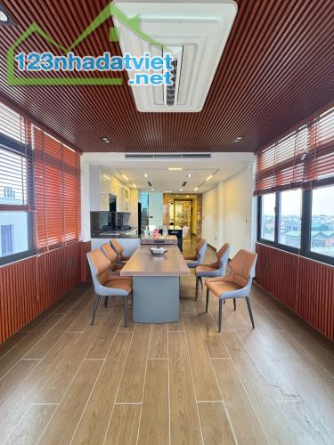 Bán nhà Ngọc Thuỵ,Long Biên 7 tầng,60m,mt4m kinh doanh nhỉnh 23 tỷ - 2