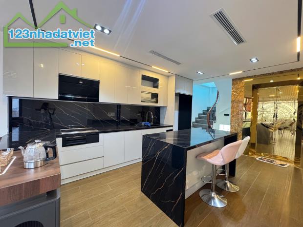 Bán nhà Ngọc Thuỵ,Long Biên 7 tầng,60m,mt4m kinh doanh nhỉnh 23 tỷ - 3