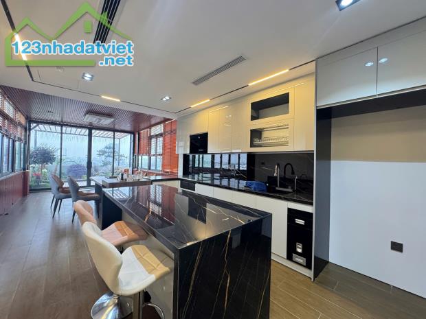Bán nhà Ngọc Thuỵ,Long Biên 7 tầng,60m,mt4m kinh doanh nhỉnh 23 tỷ - 4