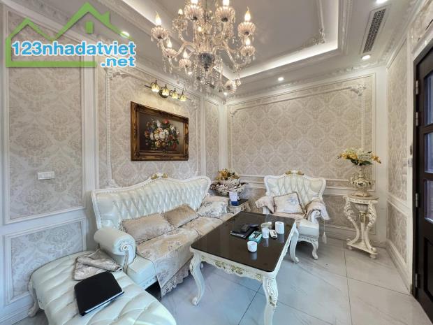 ⚜️ BIỆT THỰ VIP KĐT TRUNG VĂN, NAM TỪ LIÊM, 143M2 5T MT 16M, CHỈ 35 TỶ ⚜️ - 2
