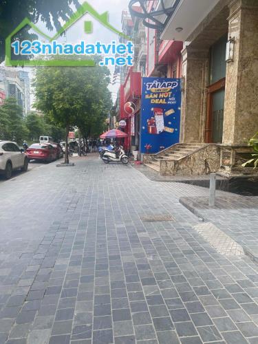🔅 TÒA VĂN PHÒNG MẶT PHỐ NGUYỄN HOÀNG, ĐỒNG BÁT 280M2 8T MT 11M, CHỈ 93 TỶ 🔅