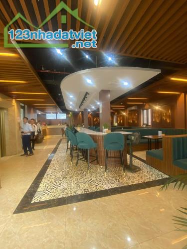 🔅 TÒA VĂN PHÒNG MẶT PHỐ NGUYỄN HOÀNG, ĐỒNG BÁT 280M2 8T MT 11M, CHỈ 93 TỶ 🔅 - 2