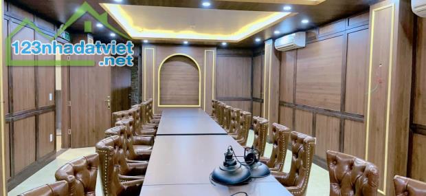 🔅 TÒA VĂN PHÒNG MẶT PHỐ NGUYỄN HOÀNG, ĐỒNG BÁT 280M2 8T MT 11M, CHỈ 93 TỶ 🔅 - 3