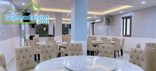 🔅 TÒA VĂN PHÒNG MẶT PHỐ NGUYỄN HOÀNG, ĐỒNG BÁT 280M2 8T MT 11M, CHỈ 93 TỶ 🔅 - 4