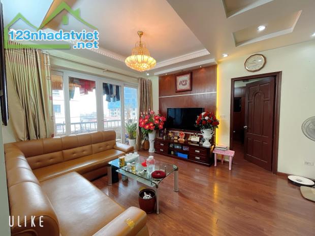 🔥 MẶT PHỐ HOÀNG HOA THÁM – 75M² – 2 TẦNG – VỈA HÈ RỘNG – PHỐ 2 CHIỀU – GIÁ 22.5 TỶ –