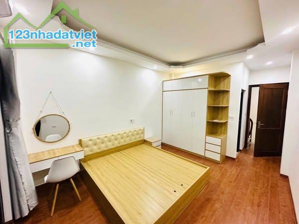 Bán nhà mới đẹp Kim Chung - Hoài Đức, 34m x 5T, mặt ngõ thông ô tô, kinh doanh. Giá chỉ - 1