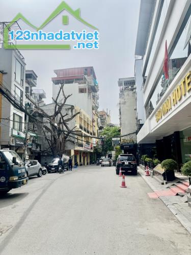 💥Vị Trí Hiếm! Tôn Đức Thắng, Ba Bước Ra Ôtô, 1 Phút Lên Văn Miếu, 4 Tầng, Giá Hơn 4 Tỷ