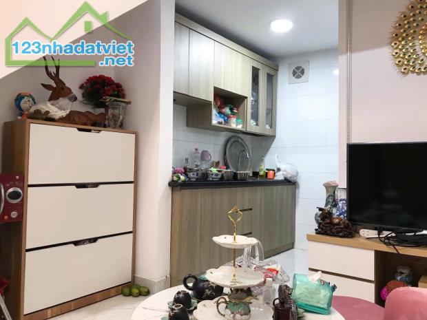 💥Vị Trí Hiếm! Tôn Đức Thắng, Ba Bước Ra Ôtô, 1 Phút Lên Văn Miếu, 4 Tầng, Giá Hơn 4 Tỷ - 3