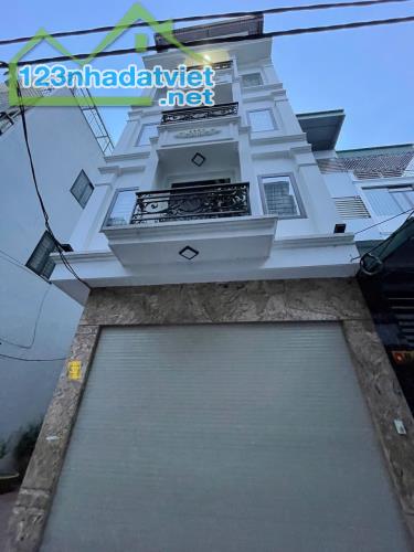 Nhà 5 tầng, lô góc, gara, tại Ngọc Thụy, Long Biên, gần Mipec, 55m2, giá 13.8 tỷ