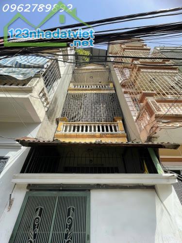 Bán nhà riêng tại Hoàng Văn Thái, 13 tỷ, 52m2, 5 tầng, Thanh Xuân, Hà Nội