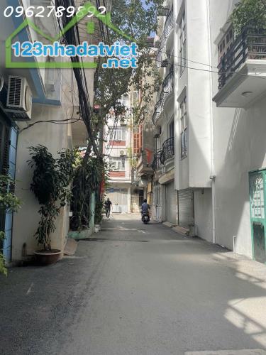 Bán nhà riêng tại Hoàng Văn Thái, 13 tỷ, 52m2, 5 tầng, Thanh Xuân, Hà Nội - 3