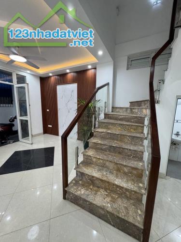 🏡 Bán nhà đẹp 48m2 Ngô Gia Tự, Long Biên, Dân xây, Full đồ, 5 tỷ 5 - 1