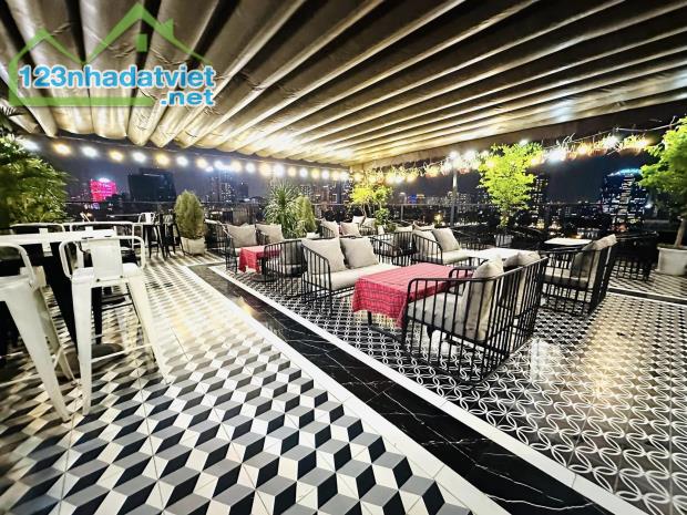 💥 TÒA VP VIP NHẤT PHỐ HOÀNG CẦU, 235M2 9T 2 THANG MÁY MT 10M, CHỈ 155 TỶ 💥 - 4