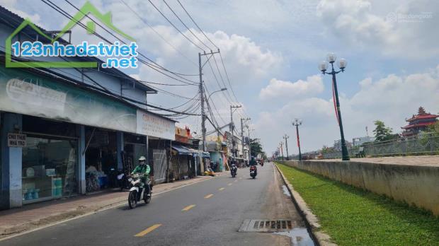 Mặt Tiền KD Phú Định, Q. 8, 93m2, giá 7 tỷ thương lượng nhẹ