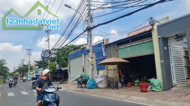 Mặt Tiền KD Phú Định, Q. 8, 93m2, giá 7 tỷ thương lượng nhẹ - 1