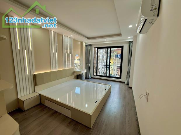 SIÊU PHẨM CCMN XUÂN THUỶ - 7 TẦNG THANG MÁY - 16 PHÒNG - DOANH THU 100TR/THÁNG - 20M RA Ô