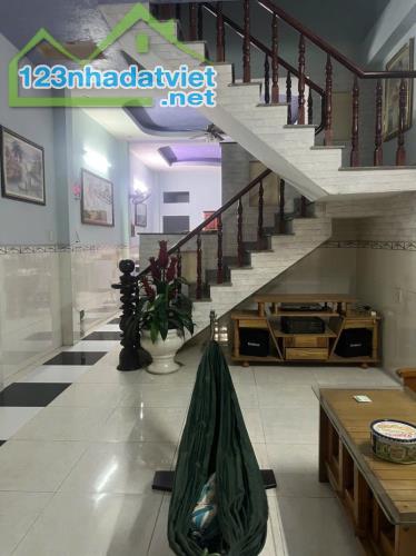 Bán nhà 93m2 1T1L Dĩ An,đường 2 xe hơi,gần ngã tư Chiêu Liêu - 4