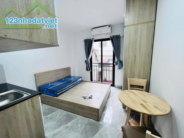 🏠 BÁN NHÀ 7 TẦNG THANG MÁY -  55M2 -  CHO THUÊ  56TR/TH - GIÁ 10.6 TỶ - hangmini.com - 4