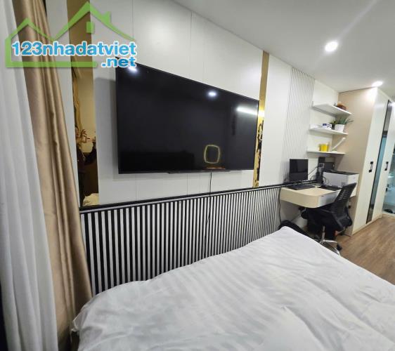 🛥️ BÁN BIỆT THỰ TRÊN TẦNG 8 - TÒA 120M2 - TẶNG 22 PHÒNG - GIÁ 29.5 TỶ - hangmini.com - 2