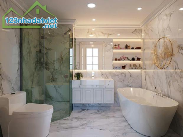 BÁN NHÀ PHỐ MỄ TRÌ Ô TÔ TRÁNH VỈA HÈ RỘNG DT 53M 5T MT 5M GIÁ 13,9 TỶ - 3