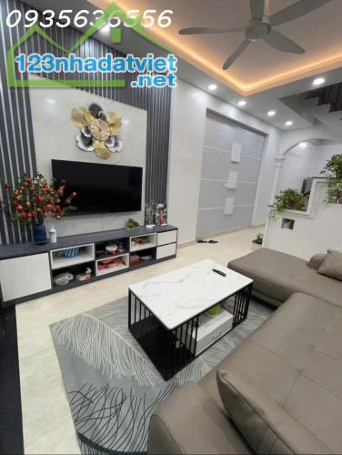 BÁN NHÀ VŨ TÔNG PHAN 50M² – Ô TÔ LÙI CỬA – Ở NGAY – KINH DOANH NHỎ - 2