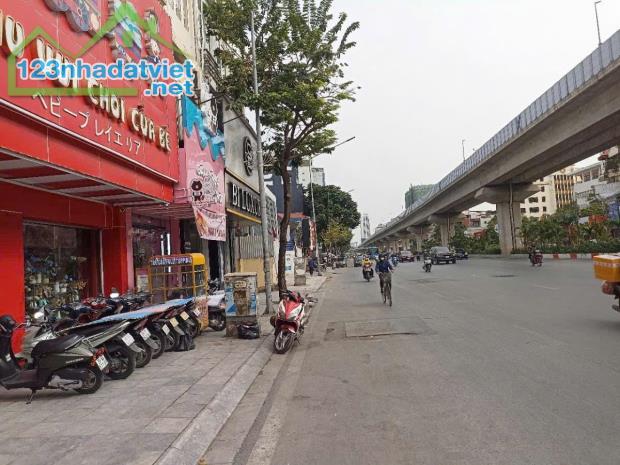 🍅MẶT PHỐ NGUYỄN TRÃI - 418M - 2 TẦNG - MT 20M - CHỈ 79 TỶ🍅 - 1