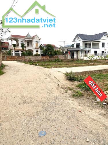 Bán đất Cộng Hòa, Phù Linh, Sóc Sơn 59m2, lô góc ô tô ngủ tại đất nhỉnh 1,3 tỷ - 1