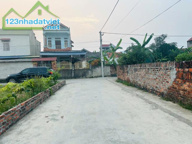 Bán đất Cộng Hòa, Phù Linh, Sóc Sơn 59m2, lô góc ô tô ngủ tại đất nhỉnh 1,3 tỷ