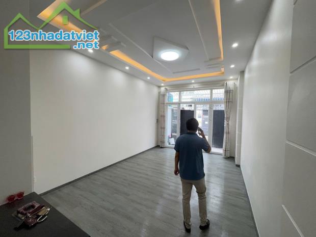CHỦ GẤP BÁN, 3Tầng, 60m2, Hẻm Xe Tải, LÊ ĐỨC THỌ Q.GÒ VẤP nhỉnh 6.x Tỷ - 3