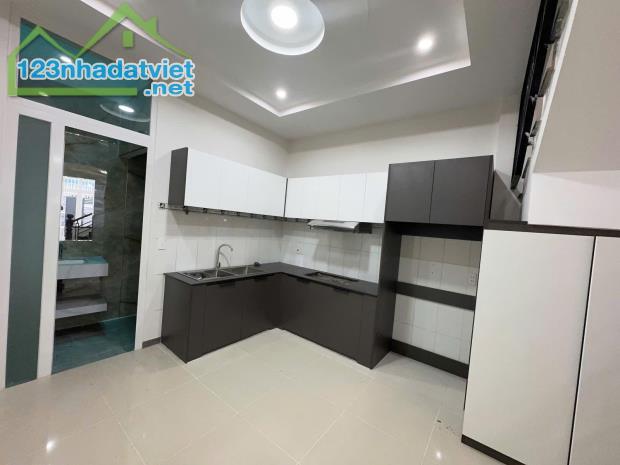 CHỦ GẤP BÁN, 3Tầng, 60m2, Hẻm Xe Tải, LÊ ĐỨC THỌ Q.GÒ VẤP nhỉnh 6.x Tỷ