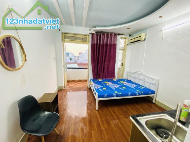 BÁN NHÀ MT ĐƯỜNG, PHƯỜNG 11👉 GIAO THỐNG NHẤT GẦN CITYLAND - GÒ VẤP - 75M2, 5LẦU - 10,2tỷ - 2